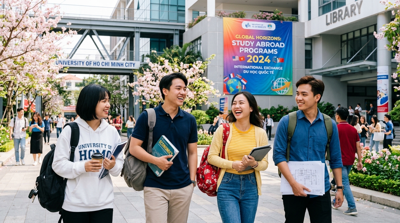 Du Học Lạc Hồng Banner